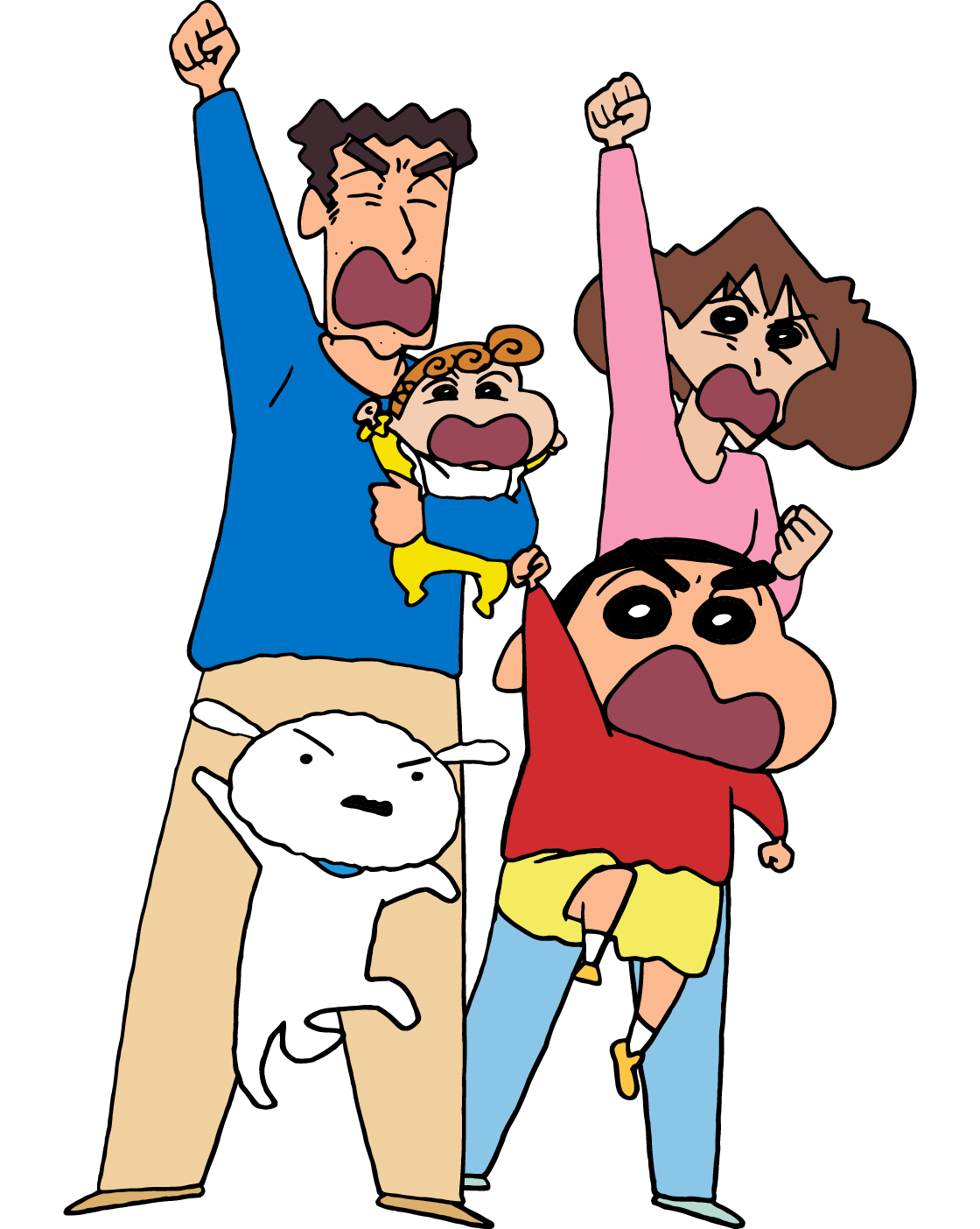 フランチャイズ:打ち合わせイラスト